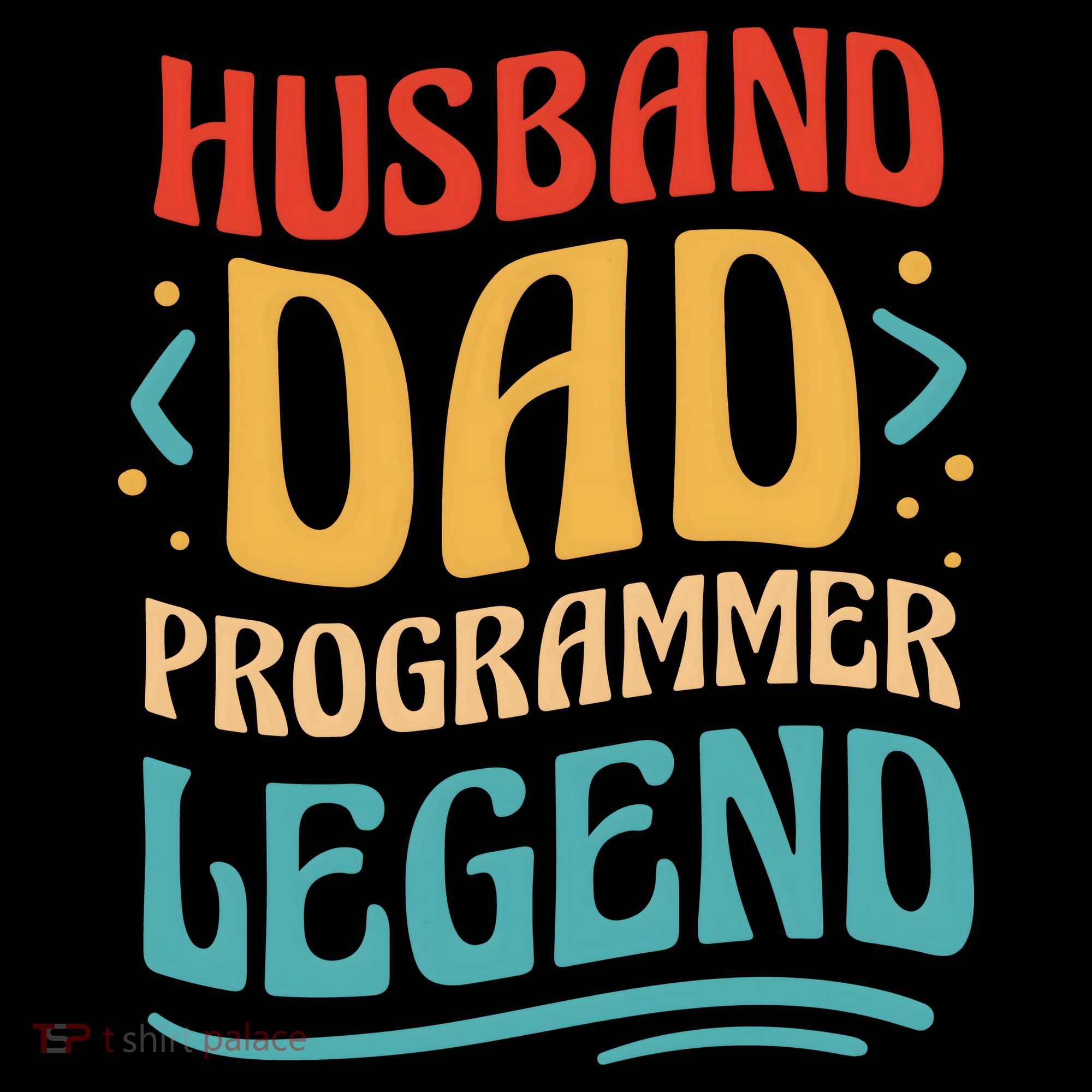 Husband Dad Programmer Legend Visor