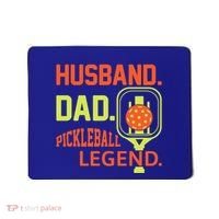 Husband Dad Pickleball Legend For Best Fathers Day Gift Mousepad thumb 0