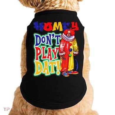 Homie DonT Play That Doggie Tank