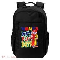 Homie DonT Play That Backpack thumb 0