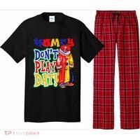 Homie DonT Play That Pajama Set thumb 0