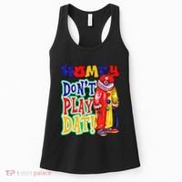 Homie DonT Play That Women's Tank Top thumb 0