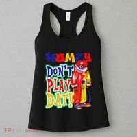 Homie DonT Play That Women's Tank Top thumb 3