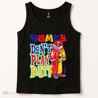 Homie DonT Play That Tank Top thumb 2