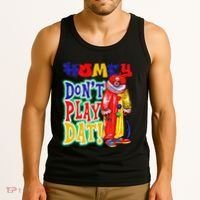 Homie DonT Play That Tank Top thumb 3