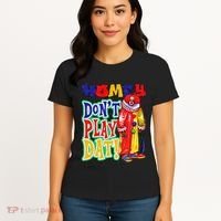 Homie DonT Play That Women's T-Shirt thumb 4