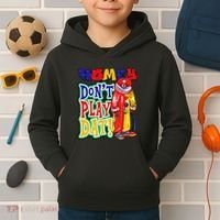 Homie DonT Play That Kids Hoodie thumb 2