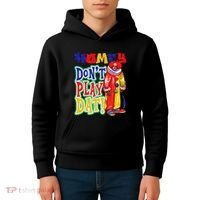 Homie DonT Play That Kids Hoodie thumb 4