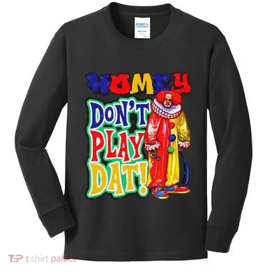 Kids Long Sleeve Shirt