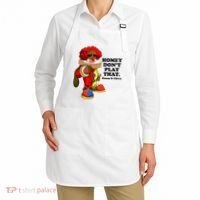 Homey Dont Play That Clown Apron thumb 2