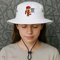 Homey Dont Play That Clown Bucket Hat thumb 3