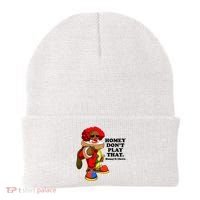 Homey Dont Play That Clown Beanie thumb 0