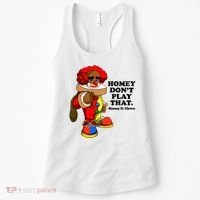 Homey Dont Play That Clown Women's Tank Top thumb 0