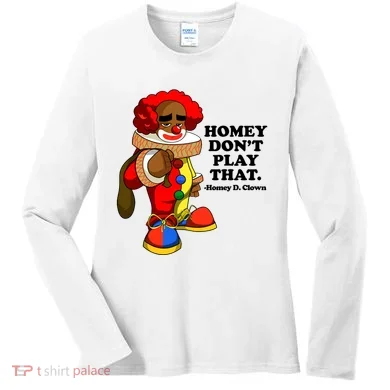 Women's Long Sleeve Shirt