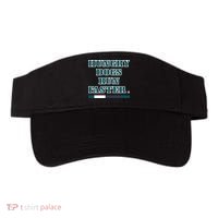 Hungry Dogs Run Faster Jason Kelce Visor thumb 0