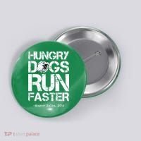 Hungry Dogs Run Faster Button thumb 0