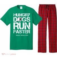 Hungry Dogs Run Faster Pajama Set thumb 0