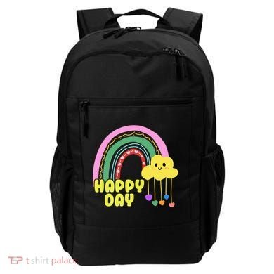 Happy Day Retro 80s Sunshine Backpack