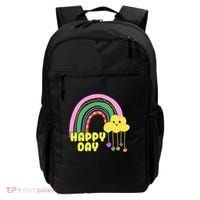 Happy Day Retro 80s Sunshine Backpack thumb 0