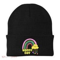 Happy Day Retro 80s Sunshine Beanie thumb 0