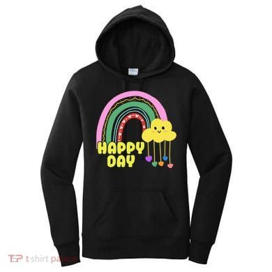 Happy Day Retro 80s Sunshine Women's Hoodie