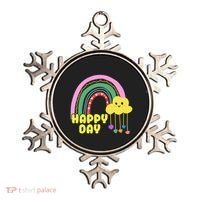 Happy Day Retro 80s Sunshine Ornament thumb 0