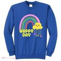 Happy Day Retro 80s Sunshine Sweatshirt thumb 0
