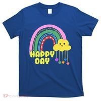 Happy Day Retro 80s Sunshine T-Shirt thumb 0