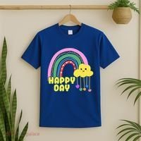 Happy Day Retro 80s Sunshine T-Shirt thumb 2