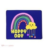 Happy Day Retro 80s Sunshine Mousepad thumb 0