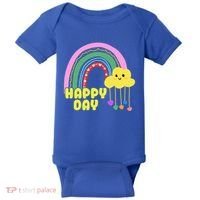 Happy Day Retro 80s Sunshine Baby Bodysuit thumb 0