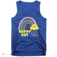 Happy Day Retro 80s Sunshine Tank Top thumb 0