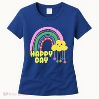 Happy Day Retro 80s Sunshine Women's T-Shirt thumb 0
