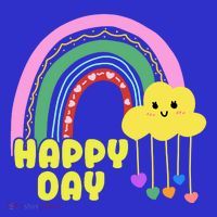 Happy Day Retro 80s Sunshine Women's T-Shirt thumb 6