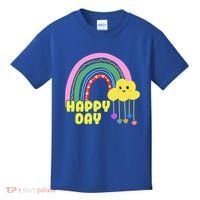 Happy Day Retro 80s Sunshine Kids T-Shirt thumb 0