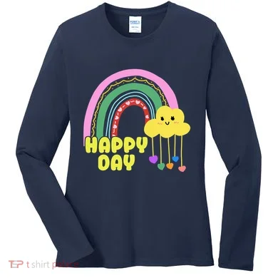 Women's Long Sleeve Shirt