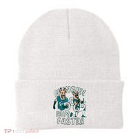 Hungry Dogs Run Faster Beanie thumb 0