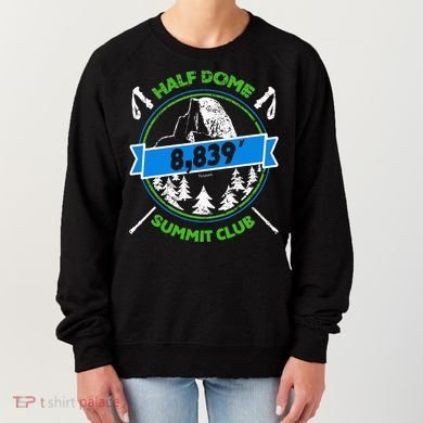 Half Dome Summit Club Women's Sweatshirt