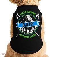 Half Dome Summit Club Doggie Tank thumb 0