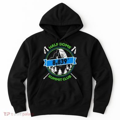 Half Dome Summit Club Hoodie