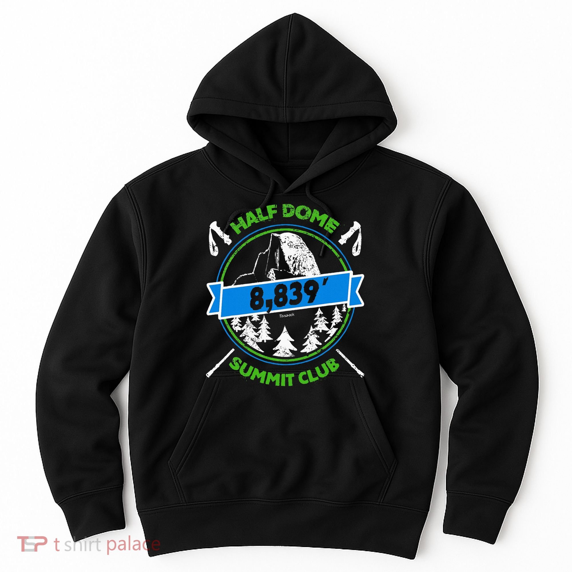 Half Dome Summit Club Hoodie