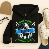 Half Dome Summit Club Hoodie thumb 4
