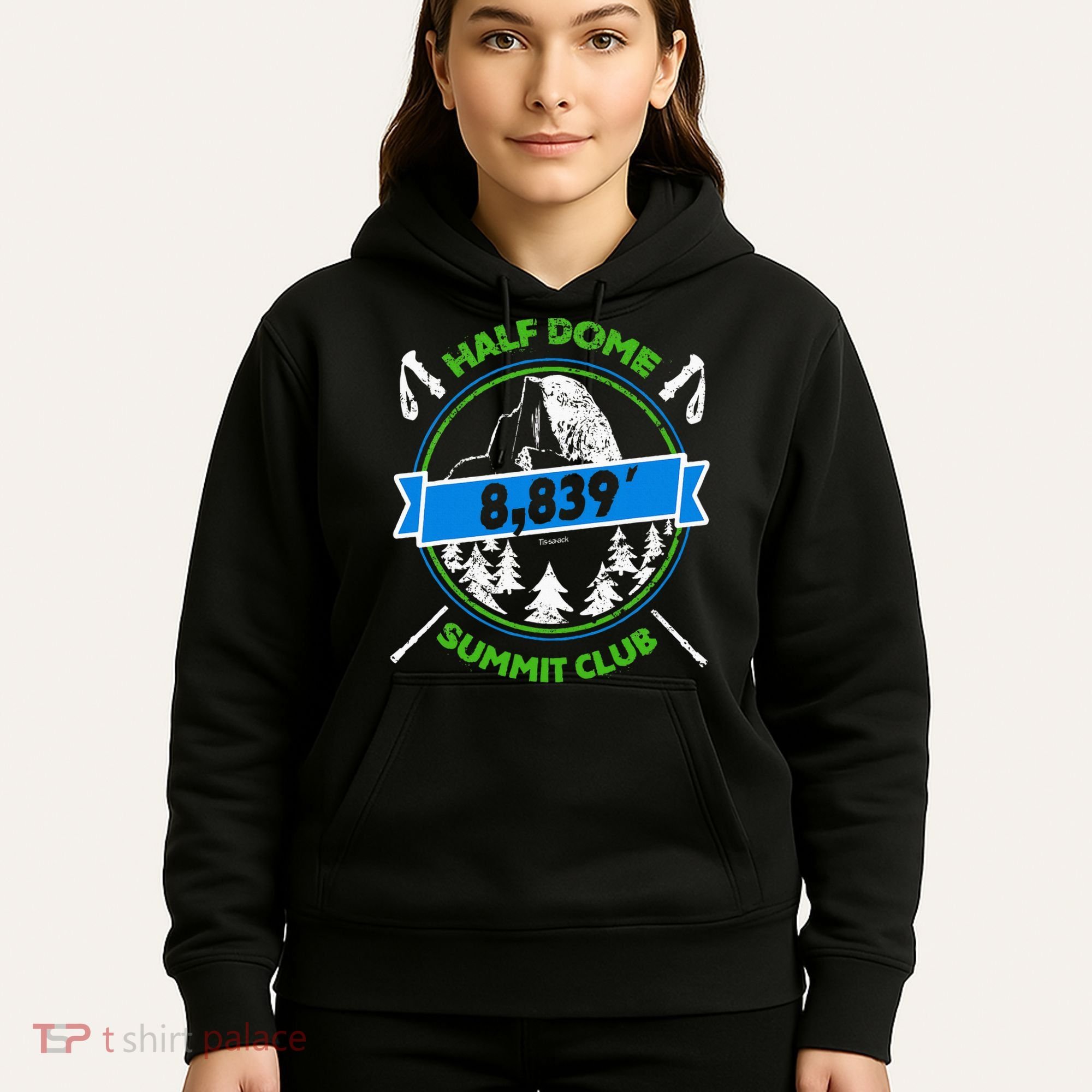 Half Dome Summit Club Hoodie