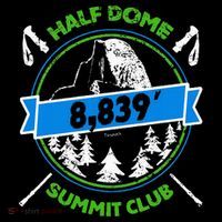 Half Dome Summit Club Hoodie thumb 7