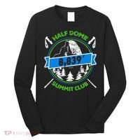 Half Dome Summit Club Long Sleeve Shirt thumb 0
