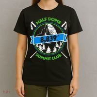 Half Dome Summit Club T-Shirt thumb 4