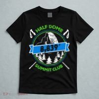 Half Dome Summit Club T-Shirt thumb 5