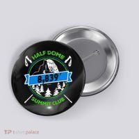 Half Dome Summit Club Button thumb 0