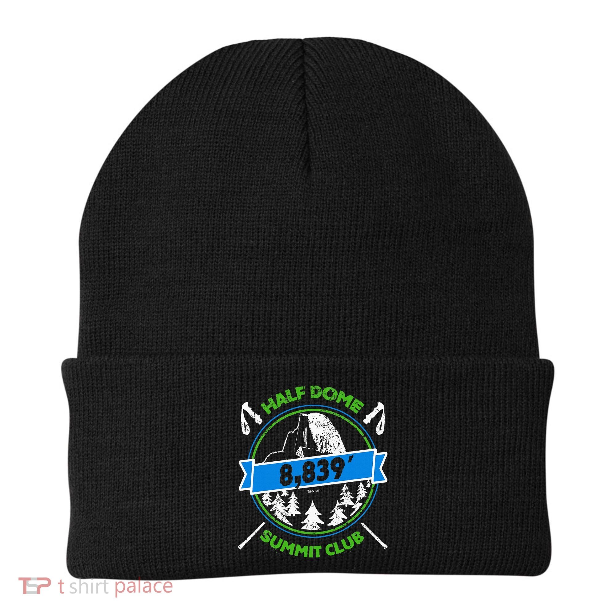 Half Dome Summit Club Beanie