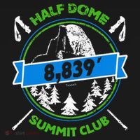 Half Dome Summit Club Polo thumb 3